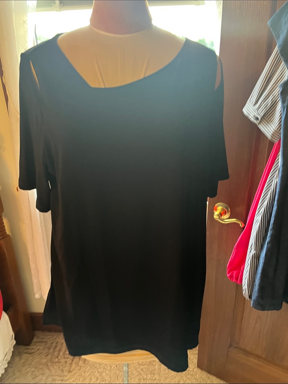 Chicos Traveler top